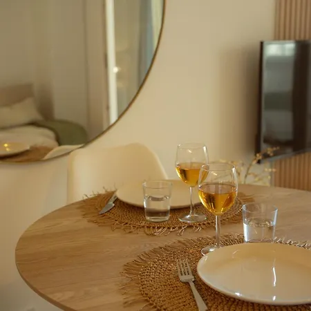 Avec Balcon - Centre شقة كاسيس