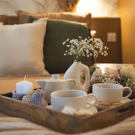 Avec Balcon - Centre