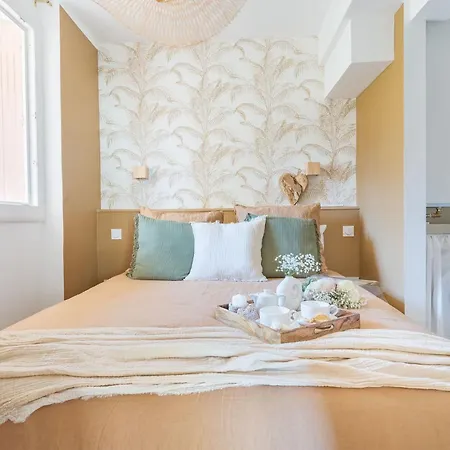 Avec Balcon - Centre شقة كاسيس