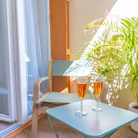 Avec Balcon - Centre شقة كاسيس