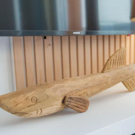 Apartmán Avec Balcon - Centre Cassis