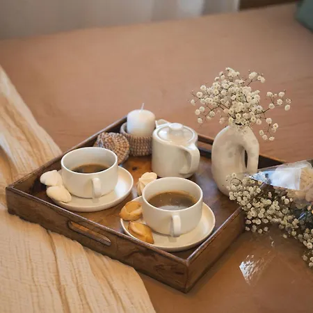 Διαμέρισμα Avec Balcon - Centre