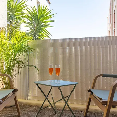 Apartment Avec Balcon - Centre