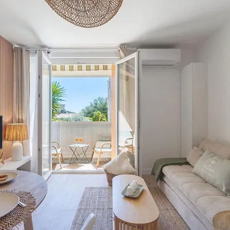 Daire Avec Balcon - Centre