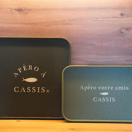 Apartmán Avec Balcon - Centre Cassis